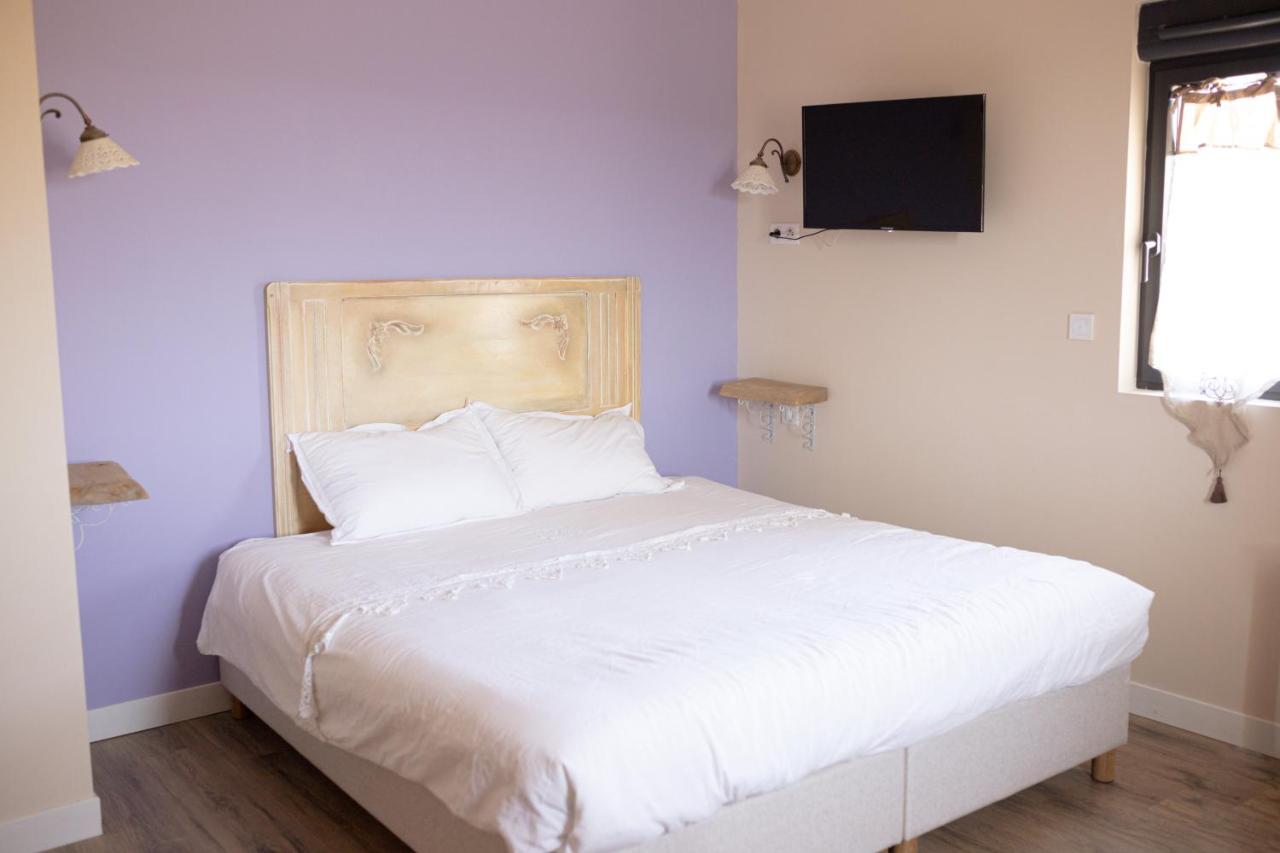 Domaine Des Jammetous - Hotel And Yoga Retreat Center La Magdelaine-Sur-Tarn Exterior foto